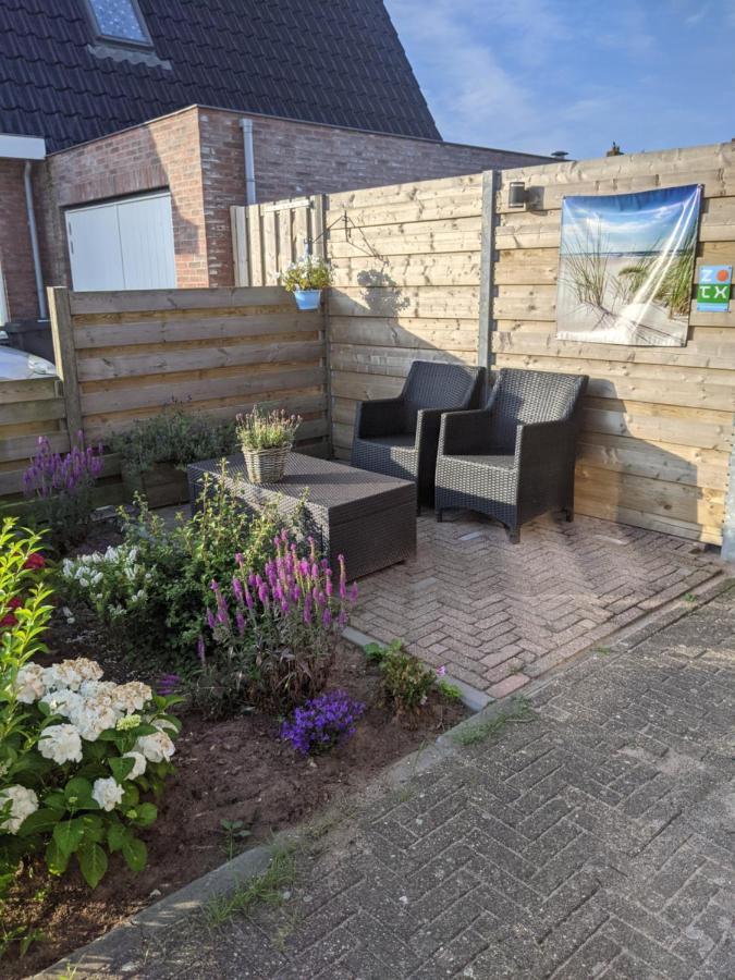 Bed and Breakfast Logies21 Texel Oosterend  Экстерьер фото