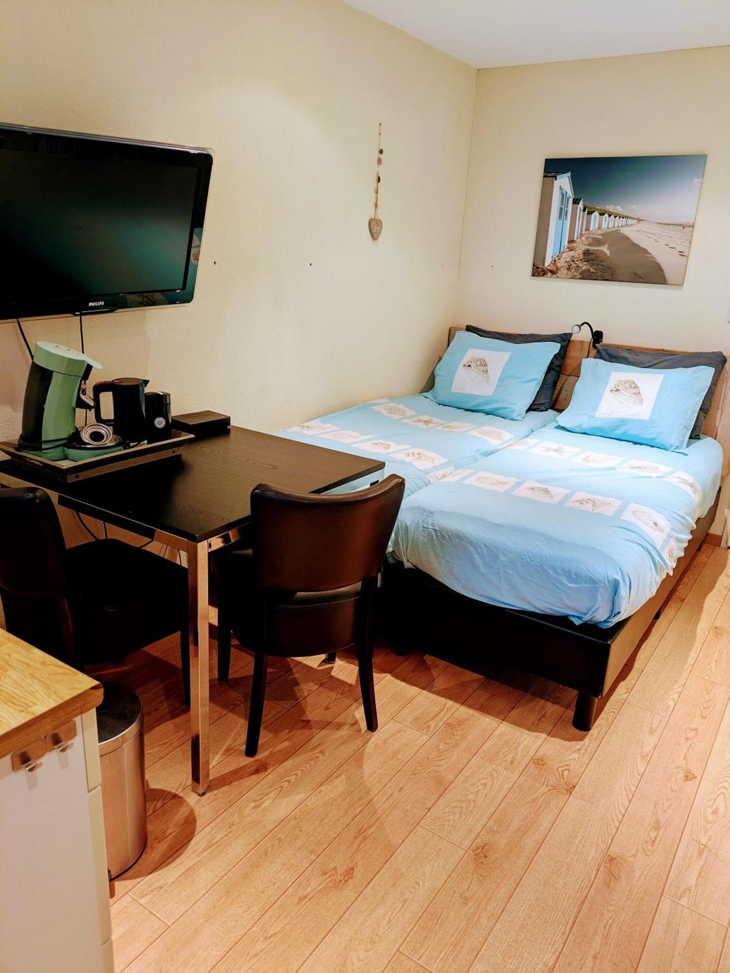 Bed and Breakfast Logies21 Texel Oosterend  Экстерьер фото